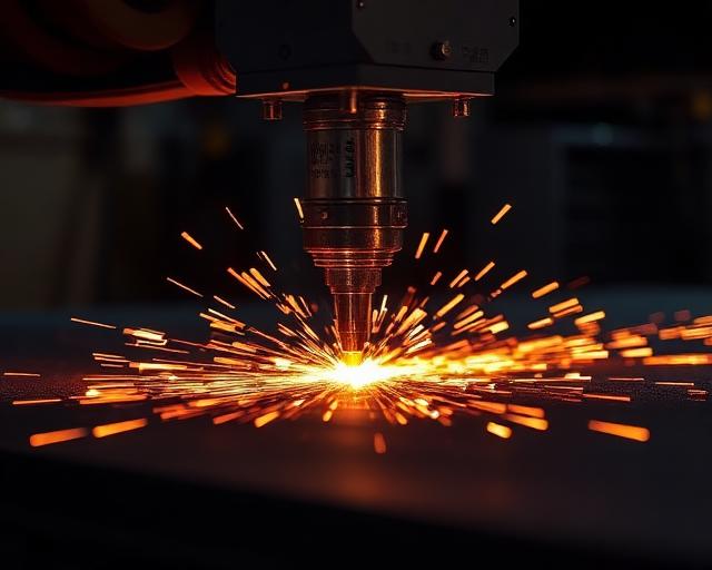 Proceso de fabricación mediante corte láser
